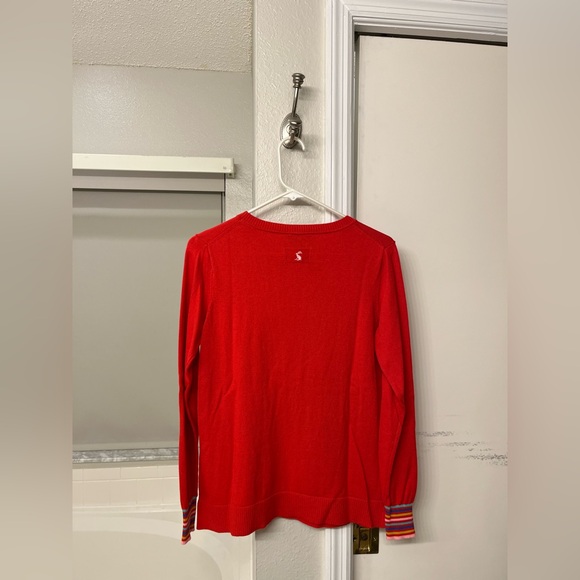 NWOT Joules Miranda Intarsia Knit Jumper/Sweater (with Black Lab!) - Picture 14 of 14